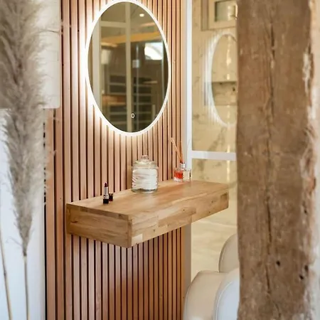 Chic Sauna Et Bain