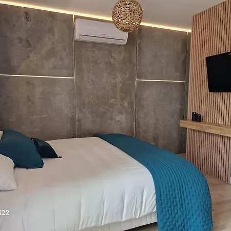 Διαμέρισμα Chic Sauna Et Bain Vailly-sur-Aisne