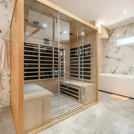 Chic Sauna Et Bain