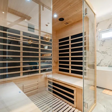 Chic Sauna Et Bain *