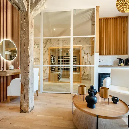 Chic Sauna Et Bain Vailly-sur-Aisne